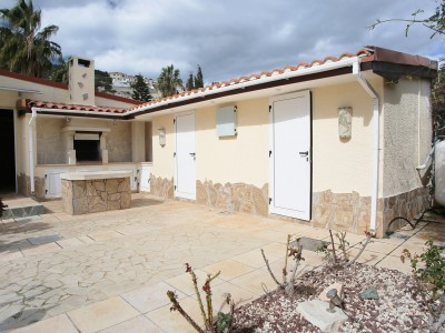 3 Bedroom Villa in Peyia