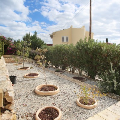 3 Bedroom Villa in Peyia
