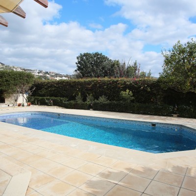 3 Bedroom Villa in Peyia