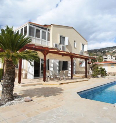 3 Bedroom Villa in Peyia